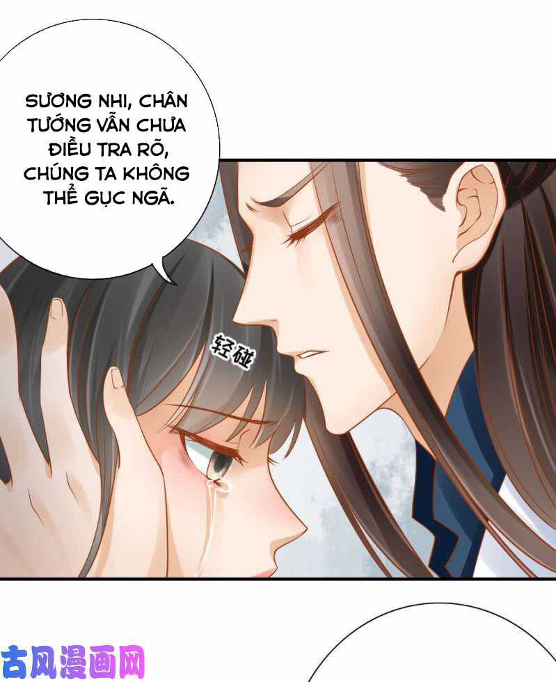 Trục Phong Nguyệt, Dư Quân Hỉ Chapter 45 trang 28