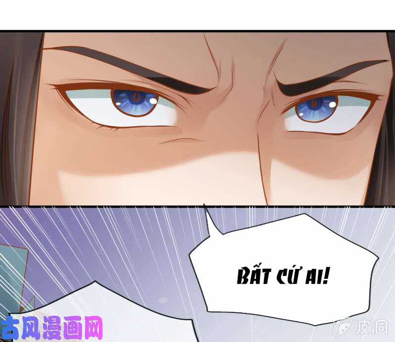 Trục Phong Nguyệt, Dư Quân Hỉ Chapter 45 trang 30