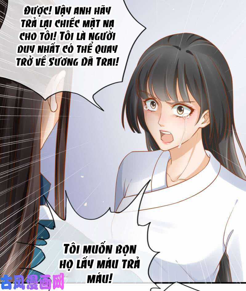 Trục Phong Nguyệt, Dư Quân Hỉ Chapter 45 trang 31