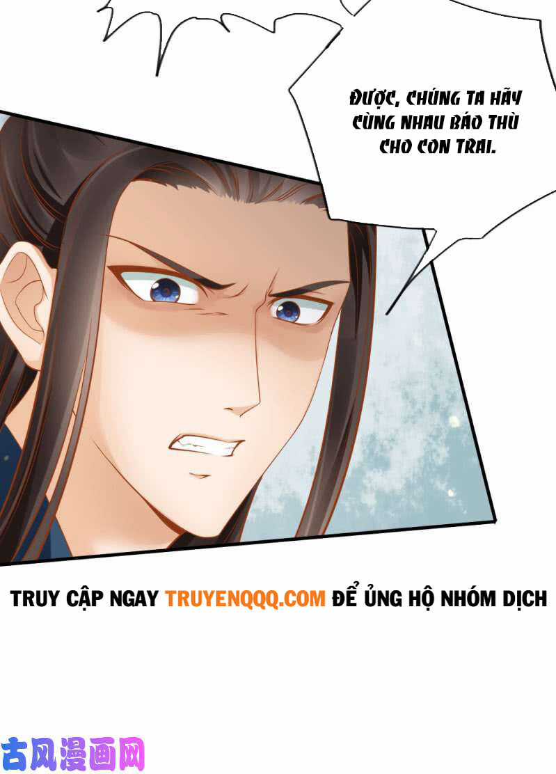 Trục Phong Nguyệt, Dư Quân Hỉ Chapter 45 trang 32