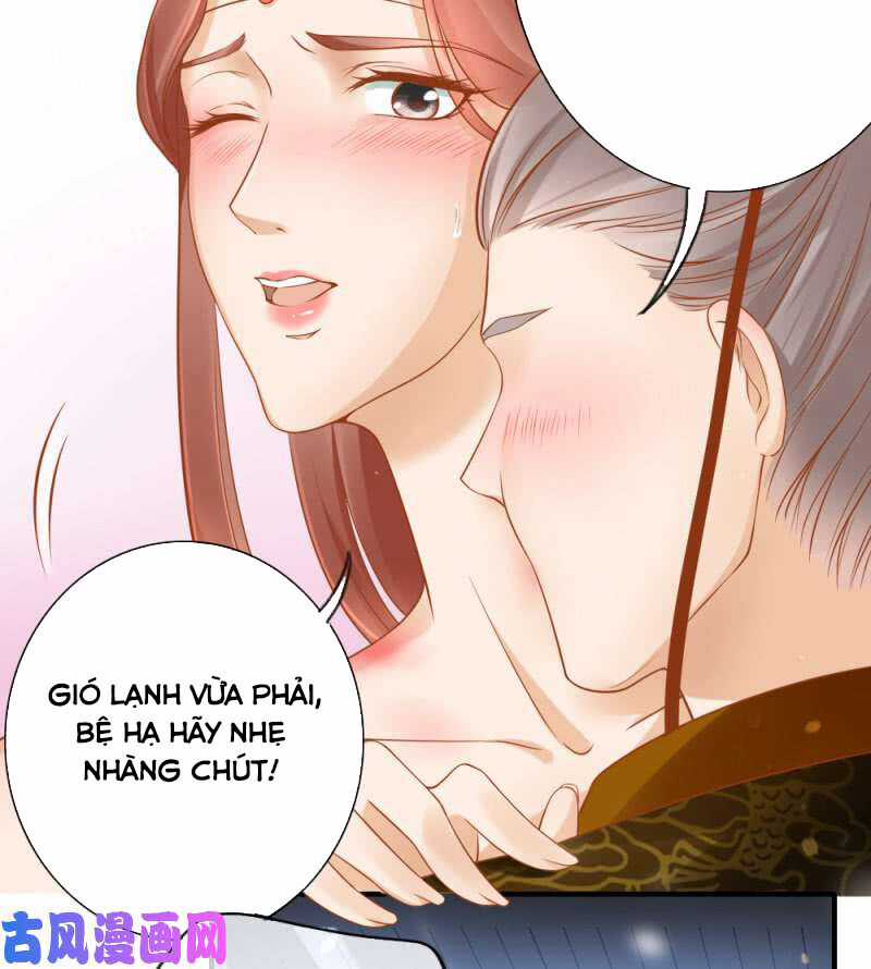 Trục Phong Nguyệt, Dư Quân Hỉ Chapter 45 trang 35