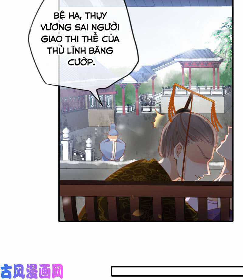 Trục Phong Nguyệt, Dư Quân Hỉ Chapter 45 trang 36