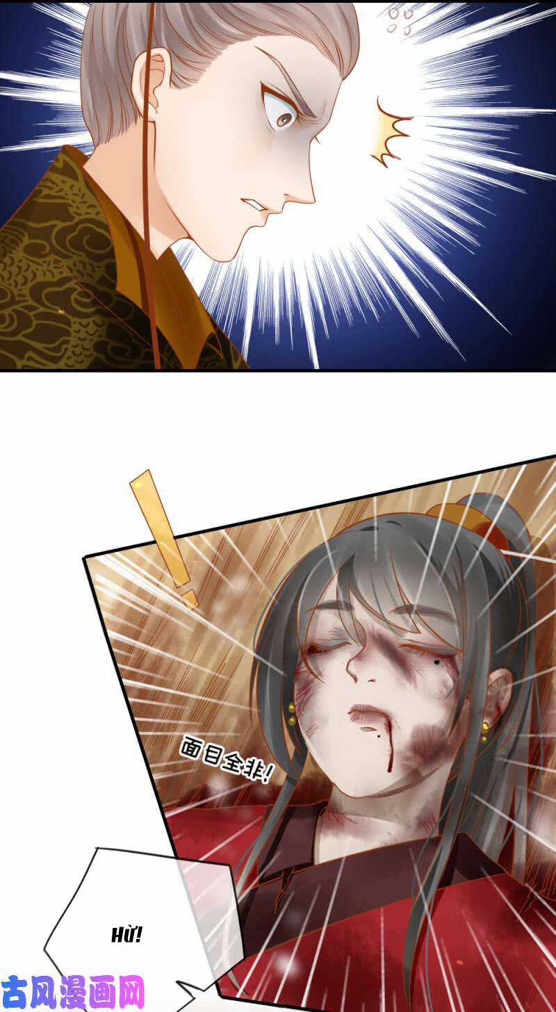 Trục Phong Nguyệt, Dư Quân Hỉ Chapter 45 trang 40