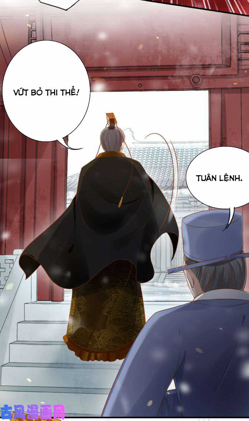 Trục Phong Nguyệt, Dư Quân Hỉ Chapter 45 trang 41