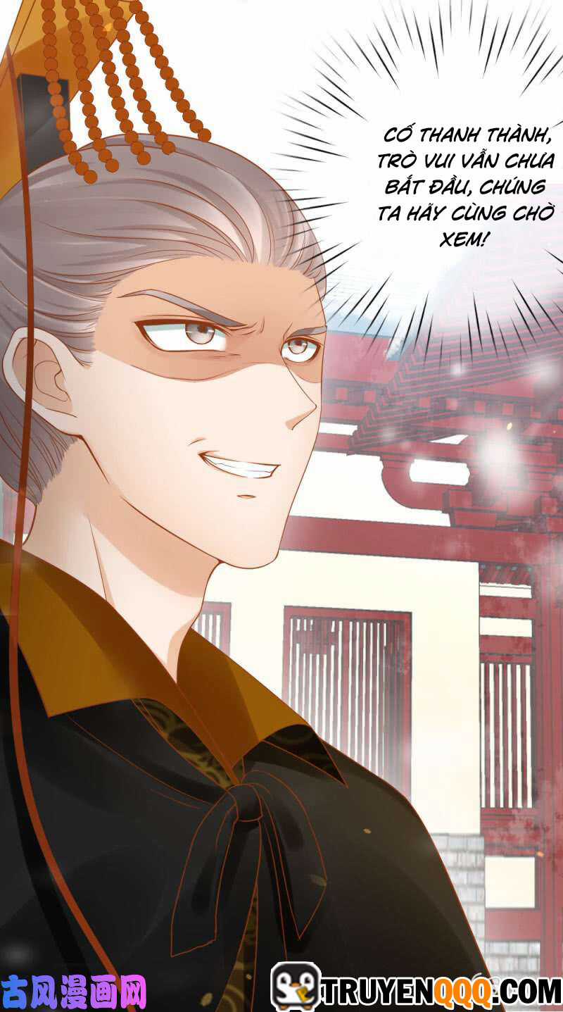 Trục Phong Nguyệt, Dư Quân Hỉ Chapter 45 trang 42