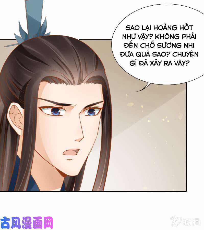 Trục Phong Nguyệt, Dư Quân Hỉ Chapter 45 trang 5