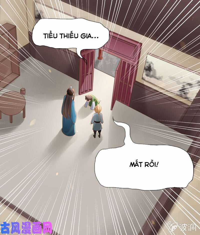 Trục Phong Nguyệt, Dư Quân Hỉ Chapter 45 trang 7