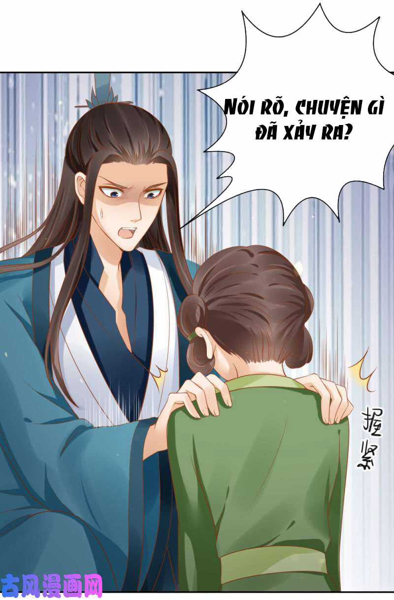 Trục Phong Nguyệt, Dư Quân Hỉ Chapter 45 trang 8