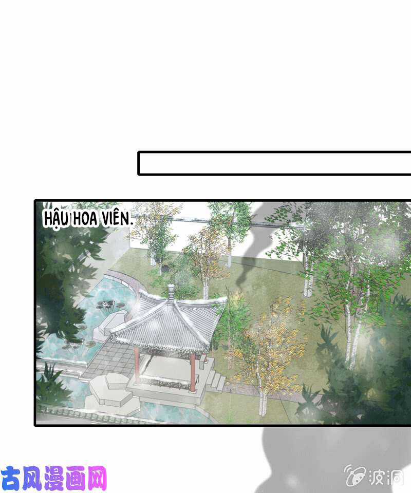 Trục Phong Nguyệt, Dư Quân Hỉ Chapter 46 trang 11