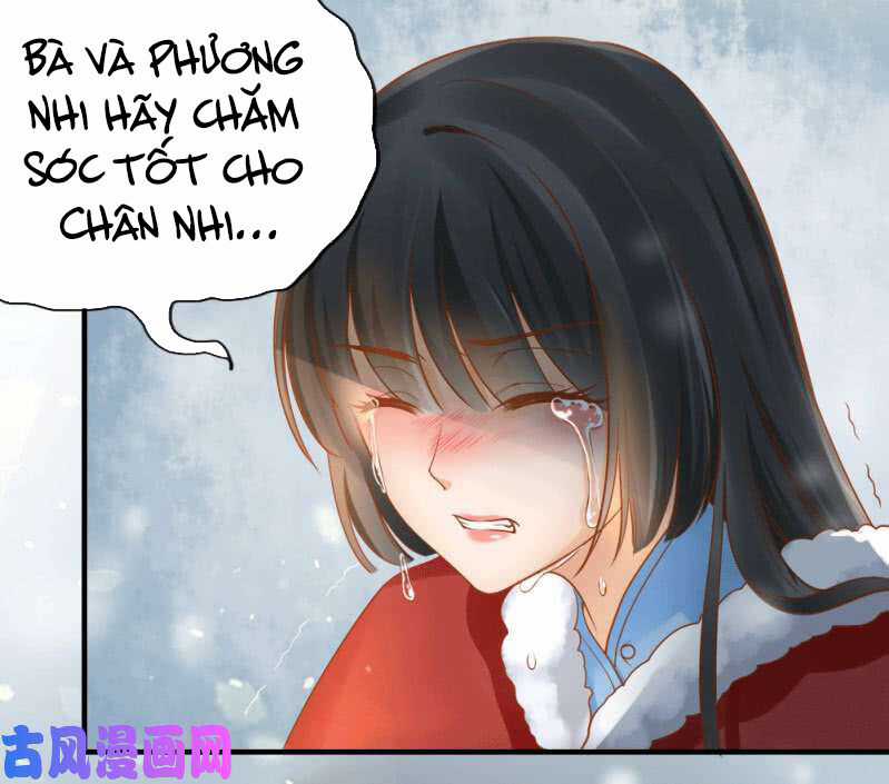 Trục Phong Nguyệt, Dư Quân Hỉ Chapter 46 trang 14