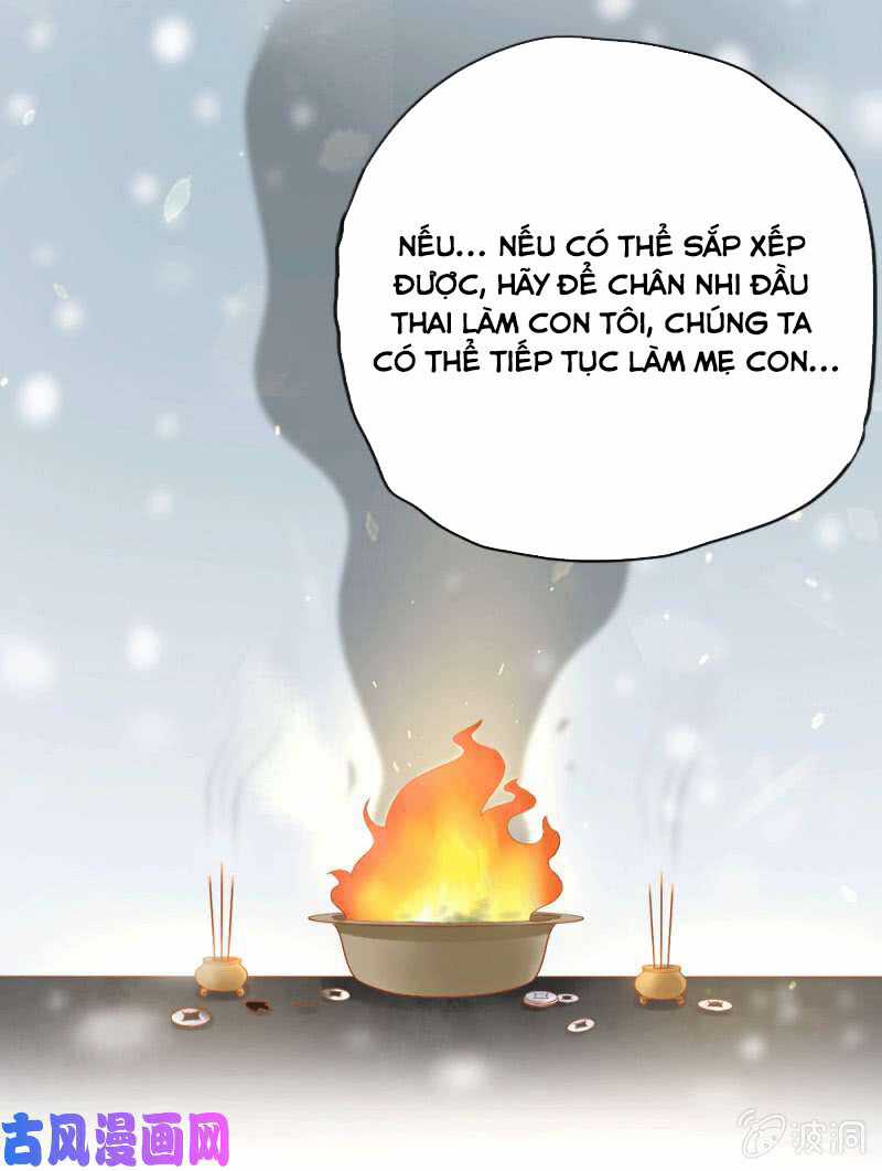 Trục Phong Nguyệt, Dư Quân Hỉ Chapter 46 trang 15