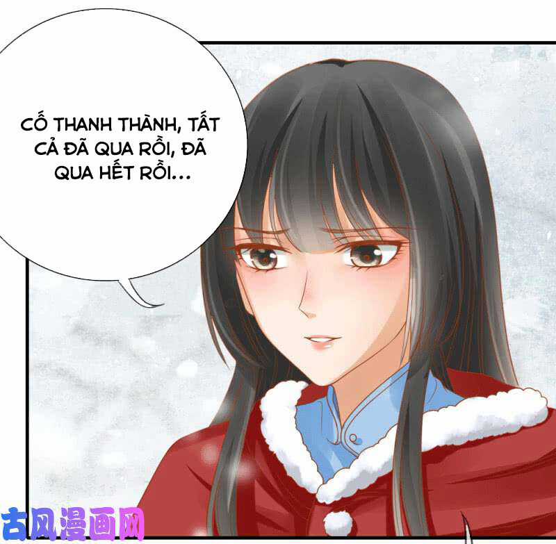 Trục Phong Nguyệt, Dư Quân Hỉ Chapter 46 trang 20