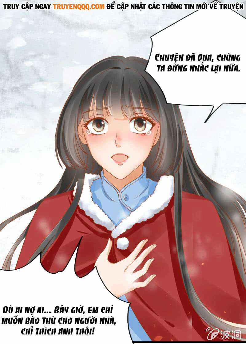 Trục Phong Nguyệt, Dư Quân Hỉ Chapter 46 trang 23