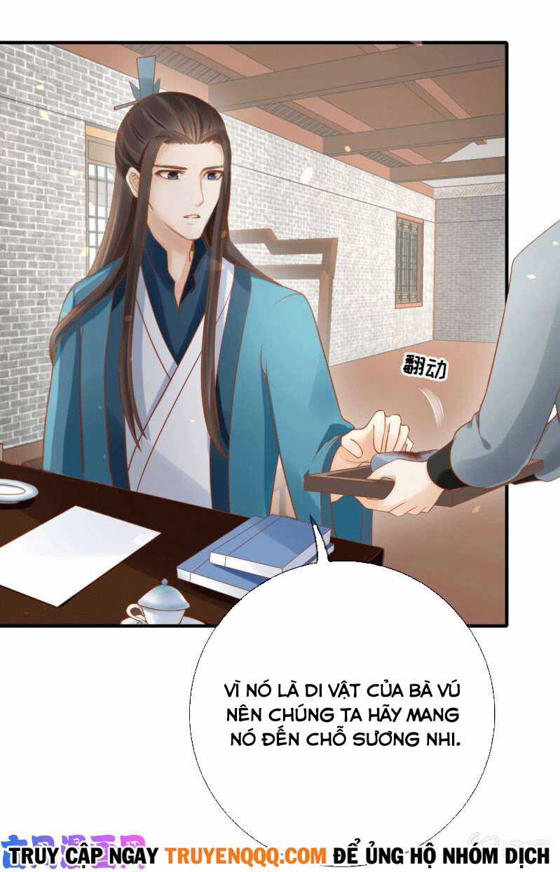 Trục Phong Nguyệt, Dư Quân Hỉ Chapter 46 trang 3