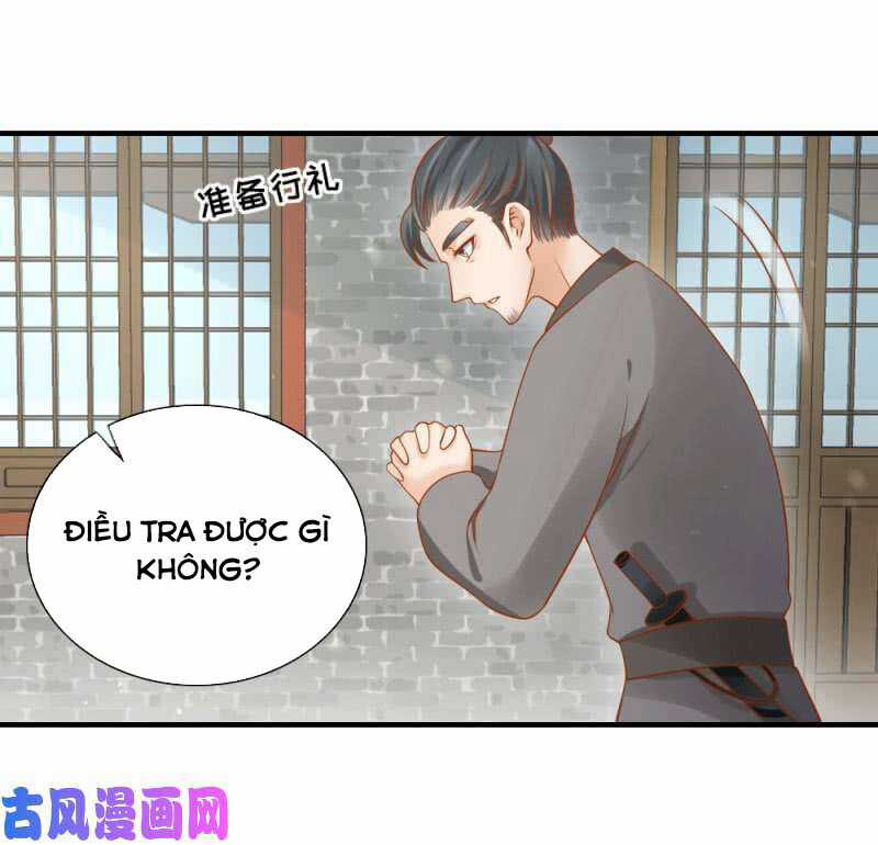 Trục Phong Nguyệt, Dư Quân Hỉ Chapter 46 trang 5