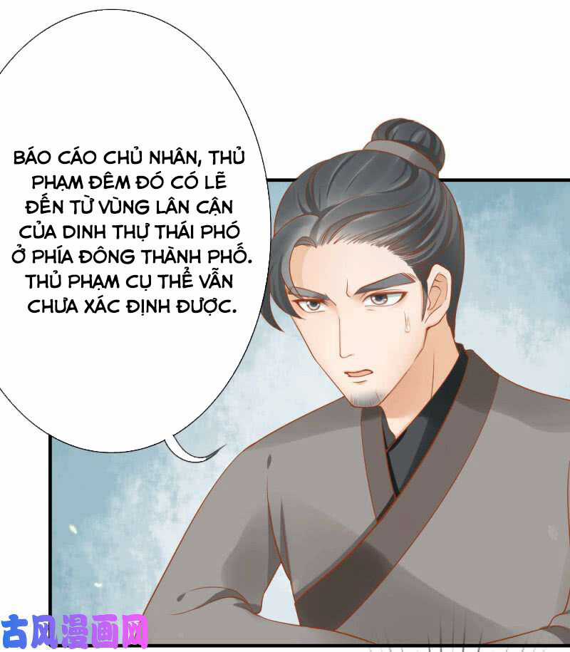 Trục Phong Nguyệt, Dư Quân Hỉ Chapter 46 trang 6
