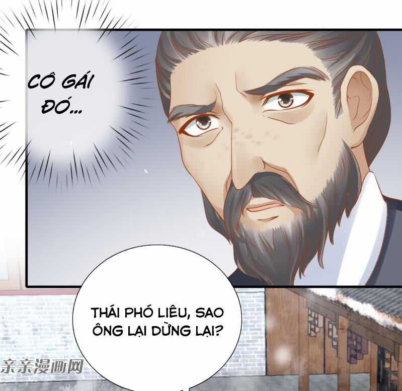 Trục Phong Nguyệt, Dư Quân Hỉ Chapter 47 trang 11