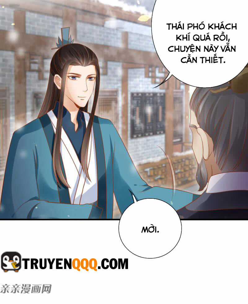 Trục Phong Nguyệt, Dư Quân Hỉ Chapter 47 trang 14