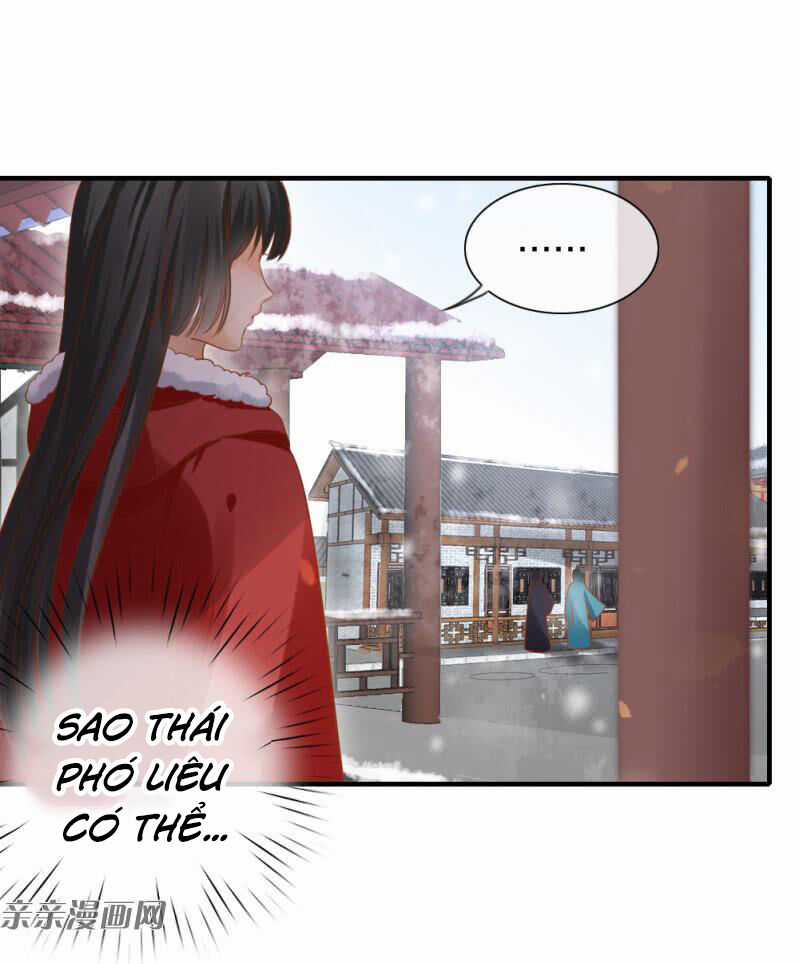 Trục Phong Nguyệt, Dư Quân Hỉ Chapter 47 trang 15