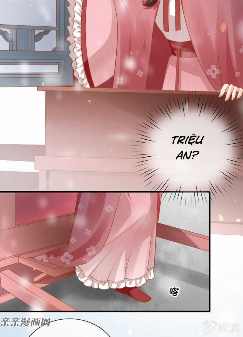 Trục Phong Nguyệt, Dư Quân Hỉ Chapter 47 trang 20