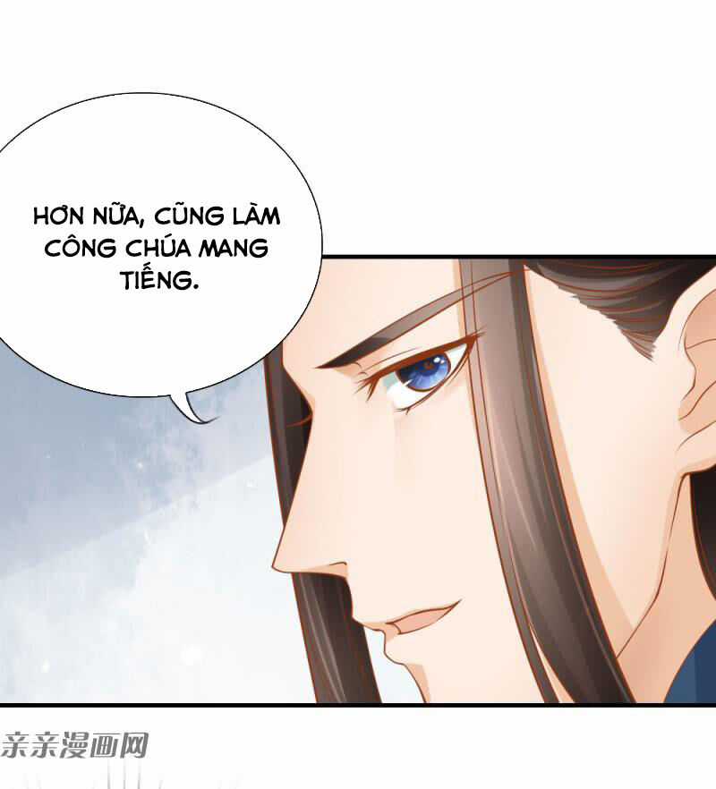 Trục Phong Nguyệt, Dư Quân Hỉ Chapter 48 trang 11
