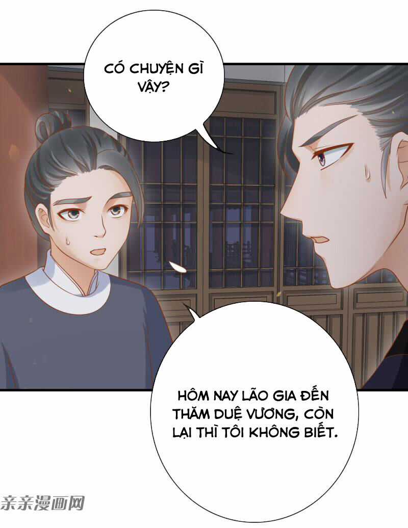 Trục Phong Nguyệt, Dư Quân Hỉ Chapter 48 trang 15