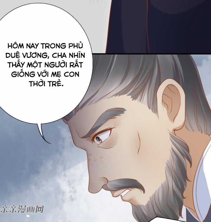 Trục Phong Nguyệt, Dư Quân Hỉ Chapter 48 trang 21
