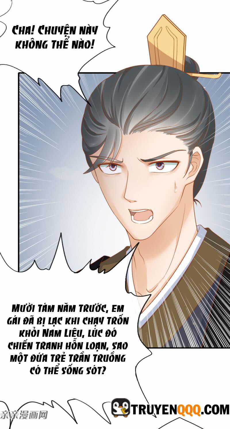 Trục Phong Nguyệt, Dư Quân Hỉ Chapter 48 trang 23