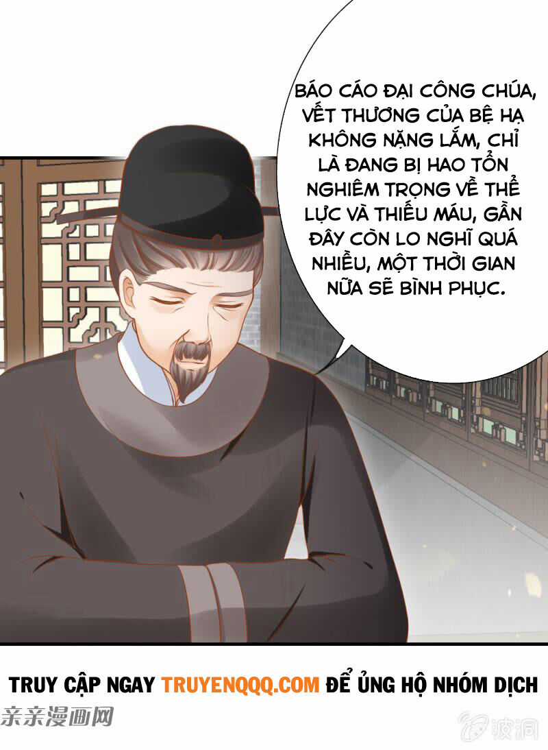 Trục Phong Nguyệt, Dư Quân Hỉ Chapter 48 trang 4