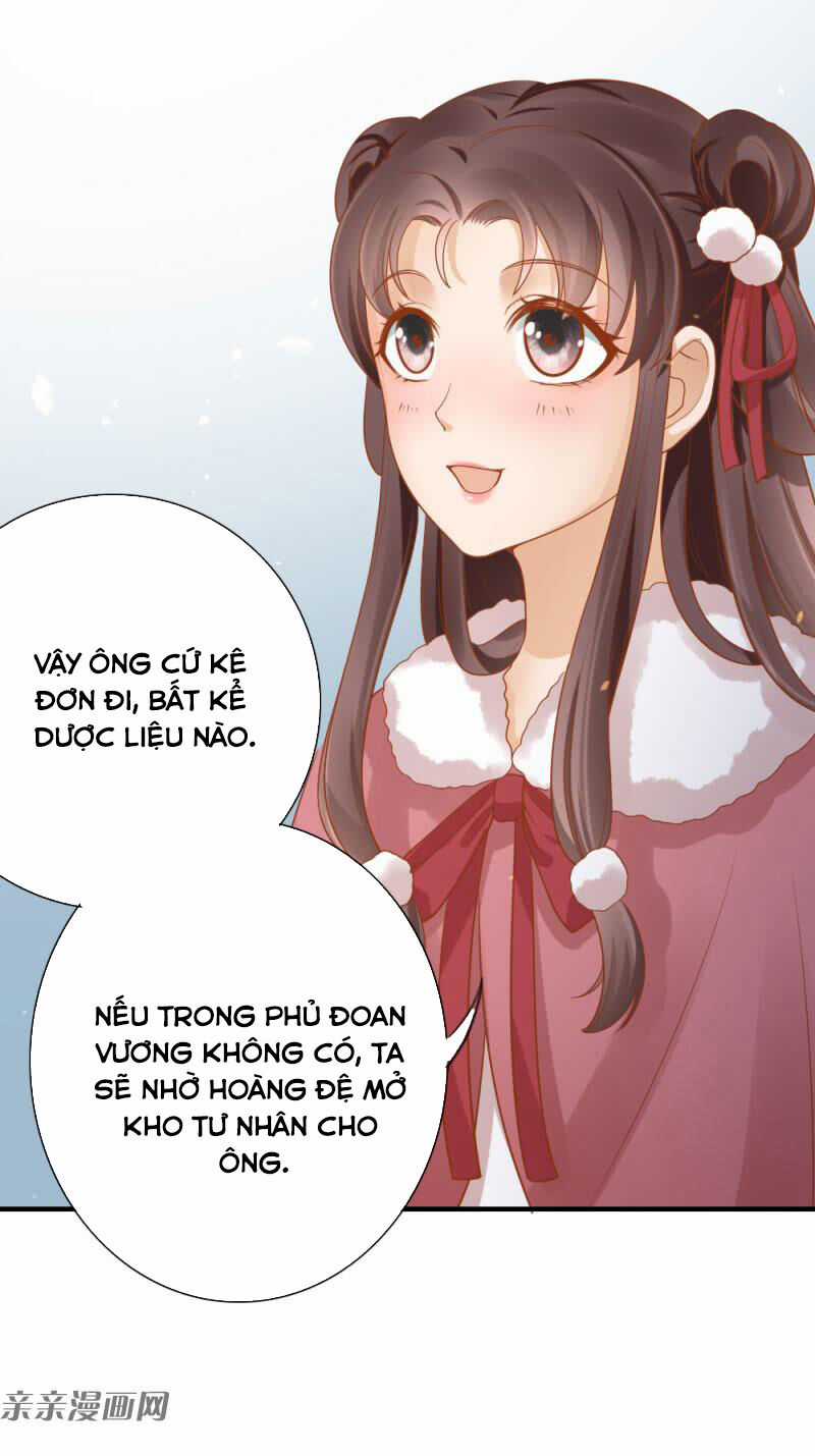 Trục Phong Nguyệt, Dư Quân Hỉ Chapter 48 trang 5