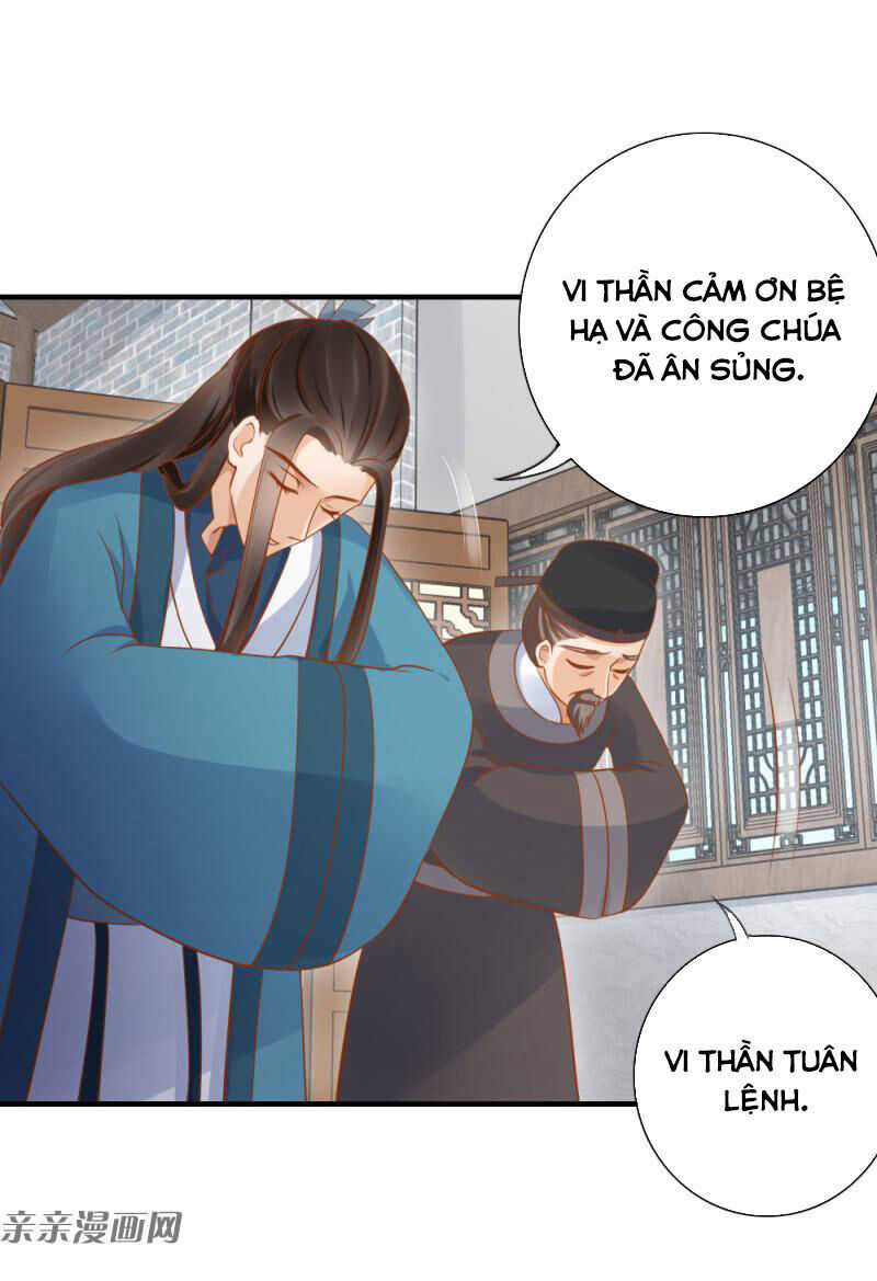 Trục Phong Nguyệt, Dư Quân Hỉ Chapter 48 trang 6