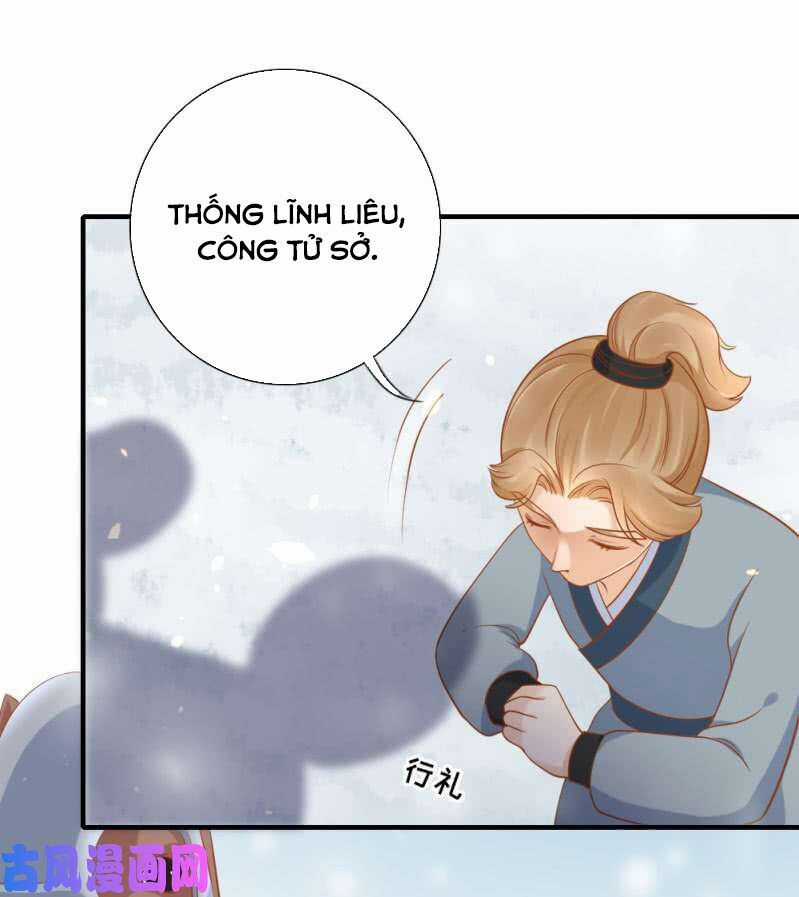 Trục Phong Nguyệt, Dư Quân Hỉ Chapter 49 trang 10