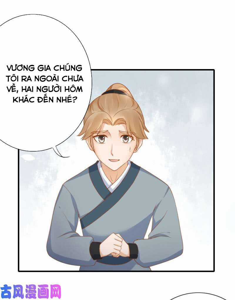 Trục Phong Nguyệt, Dư Quân Hỉ Chapter 49 trang 12