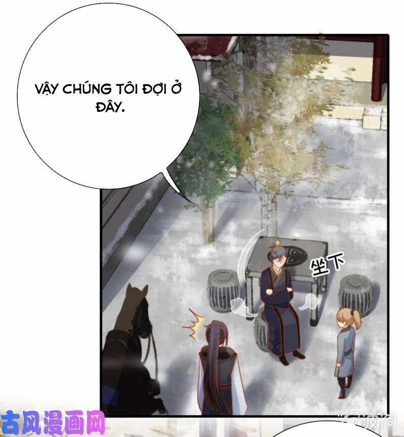 Trục Phong Nguyệt, Dư Quân Hỉ Chapter 49 trang 15