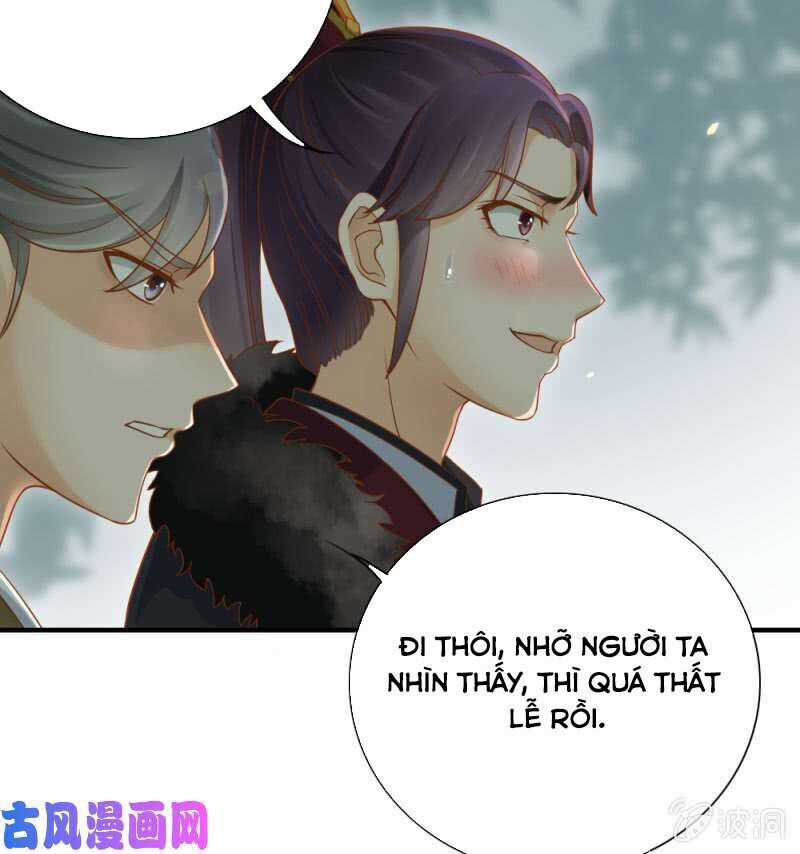 Trục Phong Nguyệt, Dư Quân Hỉ Chapter 49 trang 26