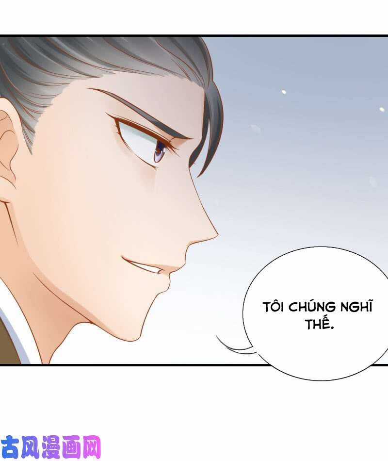 Trục Phong Nguyệt, Dư Quân Hỉ Chapter 49 trang 8