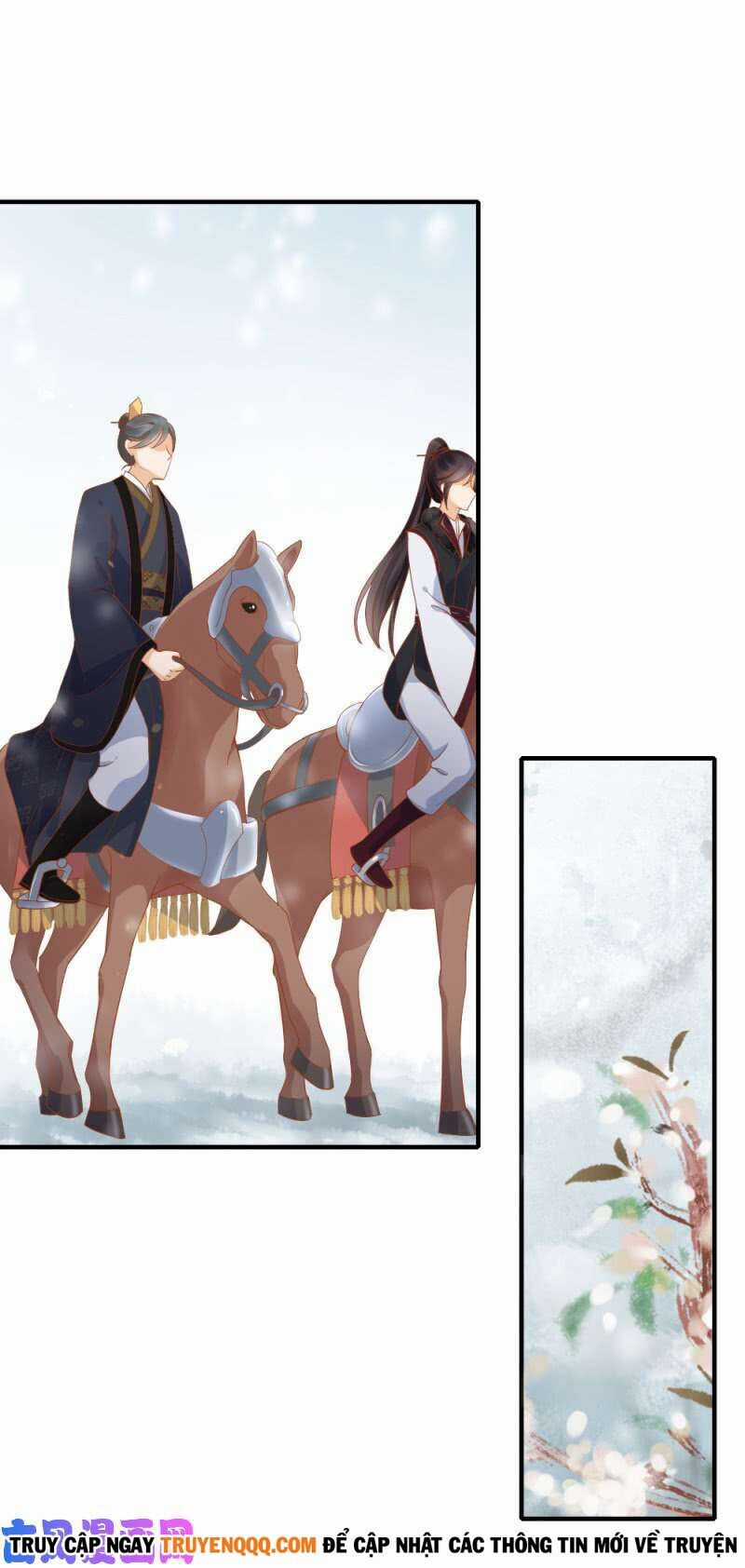 Trục Phong Nguyệt, Dư Quân Hỉ Chapter 49 trang 9