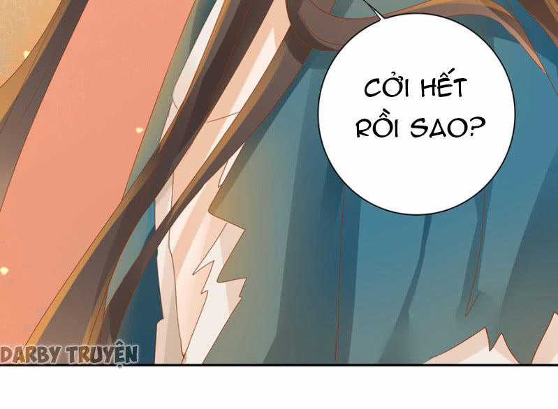 Trục Phong Nguyệt, Dư Quân Hỉ Chapter 5 trang 11