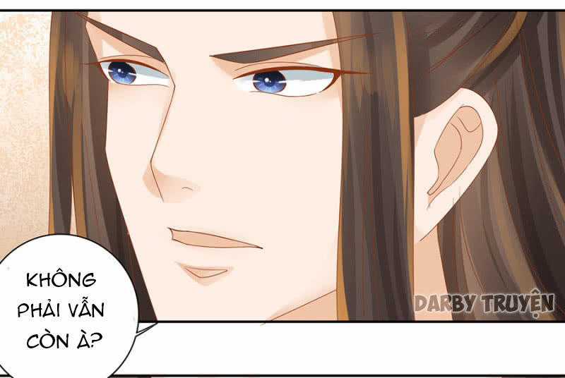 Trục Phong Nguyệt, Dư Quân Hỉ Chapter 5 trang 12