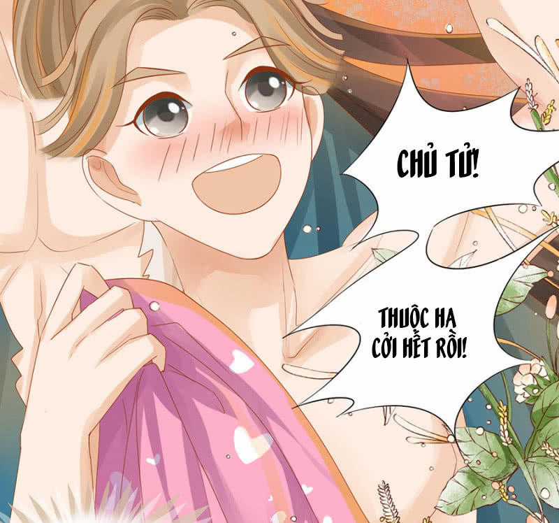 Trục Phong Nguyệt, Dư Quân Hỉ Chapter 5 trang 16