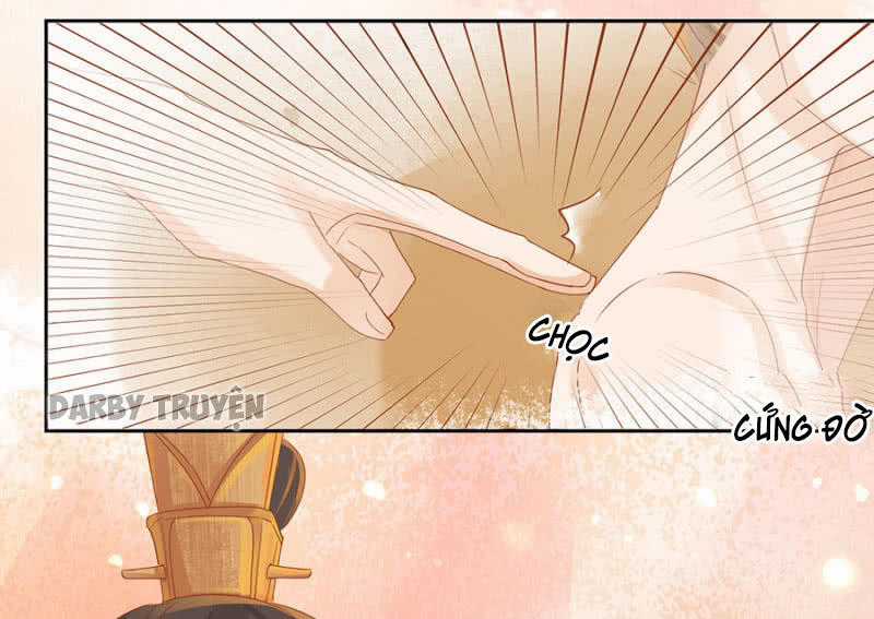 Trục Phong Nguyệt, Dư Quân Hỉ Chapter 5 trang 19