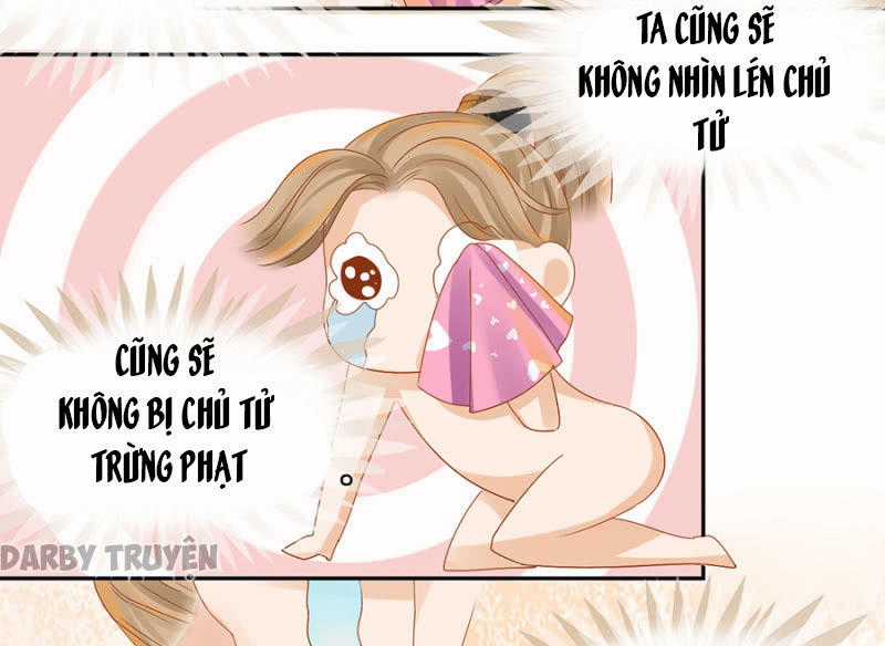 Trục Phong Nguyệt, Dư Quân Hỉ Chapter 5 trang 25