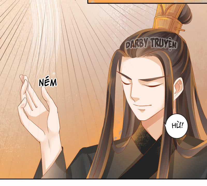 Trục Phong Nguyệt, Dư Quân Hỉ Chapter 5 trang 28