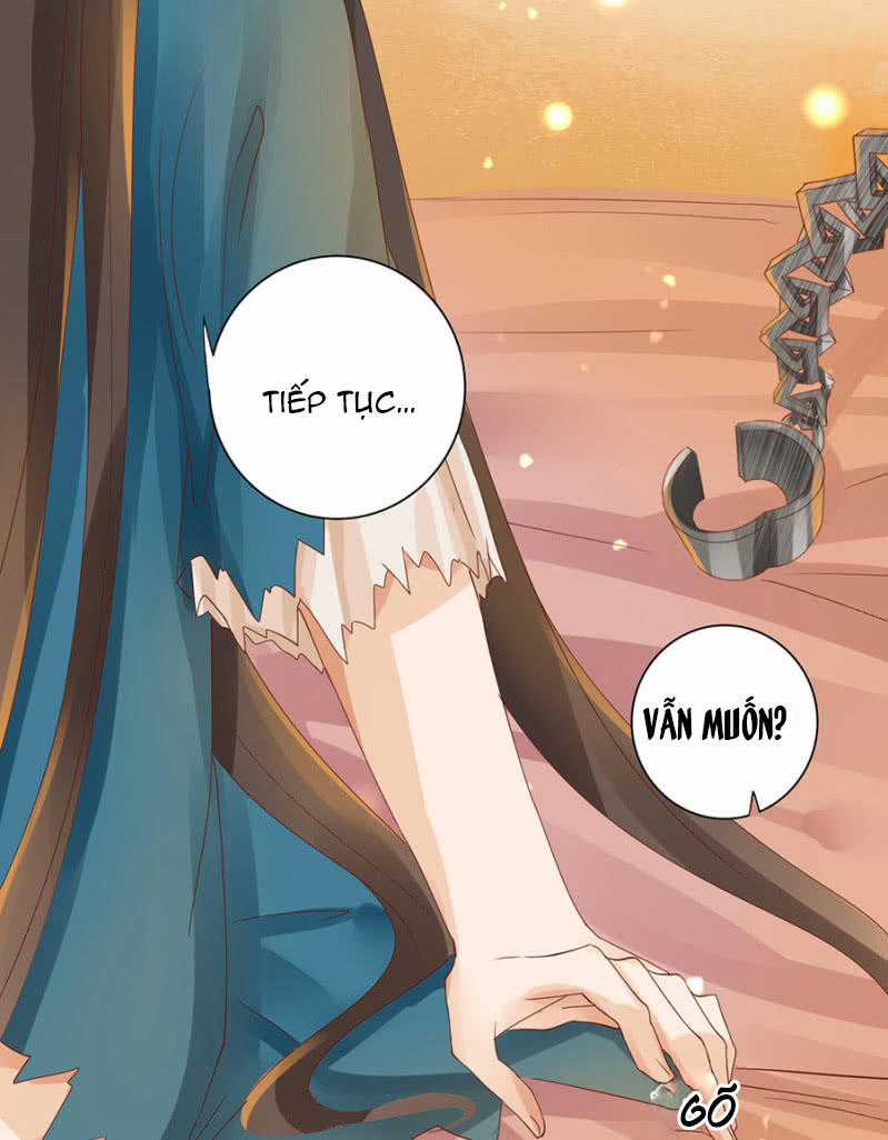 Trục Phong Nguyệt, Dư Quân Hỉ Chapter 5 trang 3