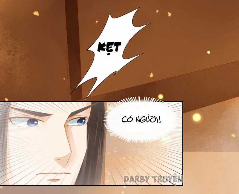 Trục Phong Nguyệt, Dư Quân Hỉ Chapter 5 trang 31