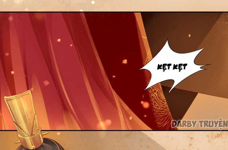 Trục Phong Nguyệt, Dư Quân Hỉ Chapter 5 trang 33