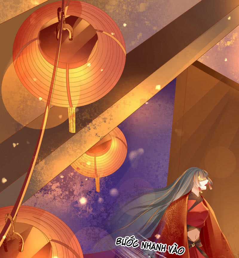 Trục Phong Nguyệt, Dư Quân Hỉ Chapter 5 trang 36