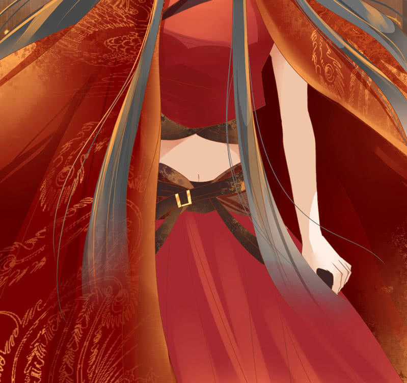 Trục Phong Nguyệt, Dư Quân Hỉ Chapter 5 trang 39