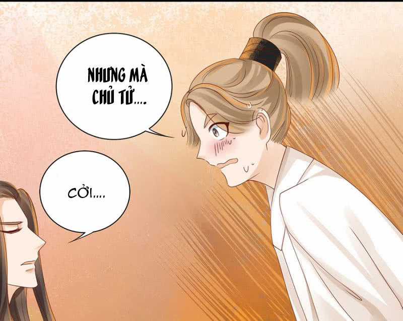 Trục Phong Nguyệt, Dư Quân Hỉ Chapter 5 trang 5