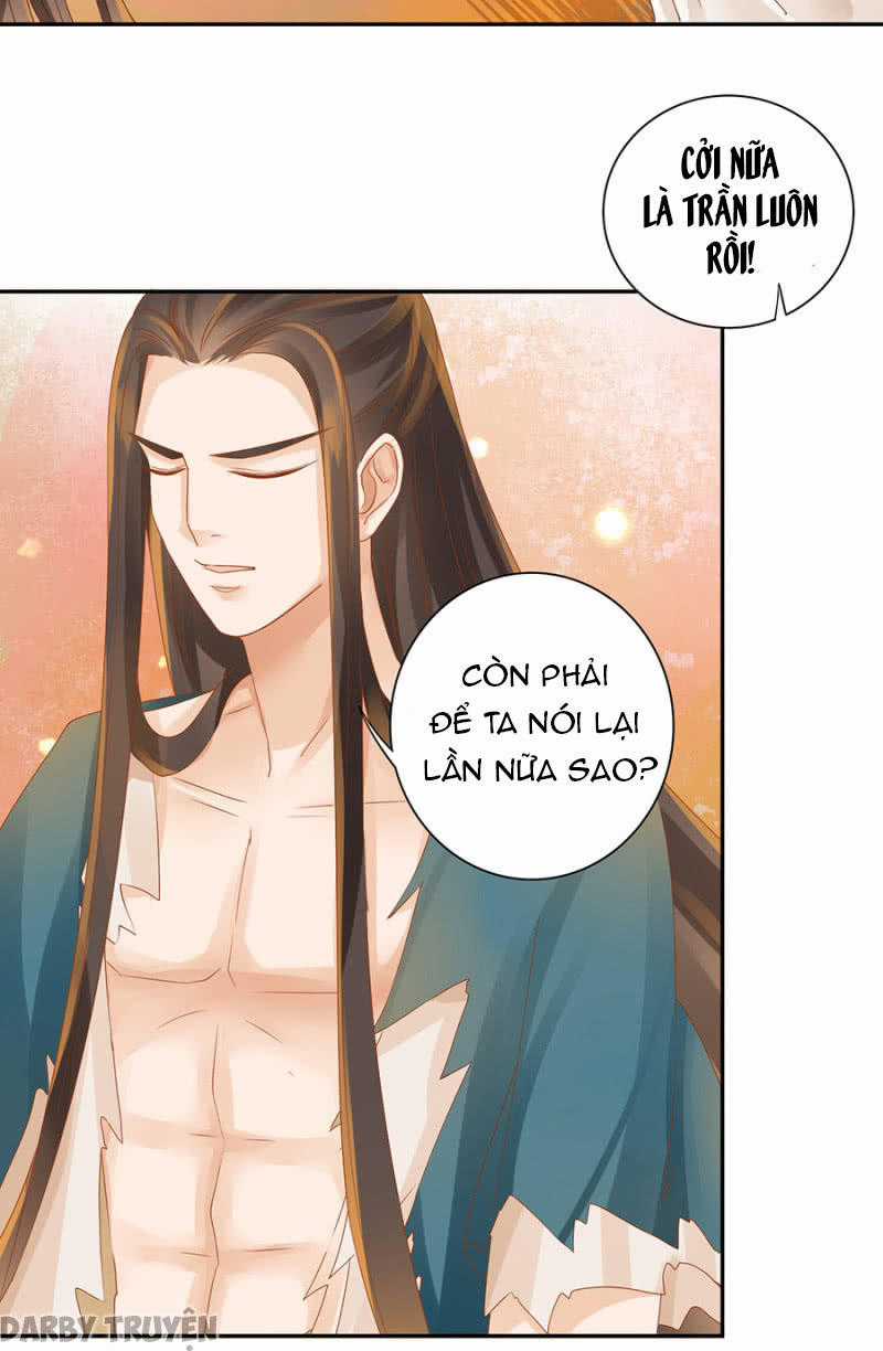 Trục Phong Nguyệt, Dư Quân Hỉ Chapter 5 trang 6